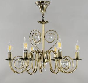 Подвесная люстра Elvan LU00099-6