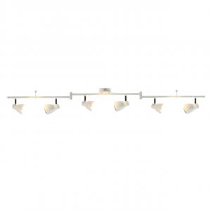 Трековая светодиодная система Arte Lamp Gioved A6008PL-6WH