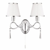Бра Arte Lamp Logico A1035AP-2CC