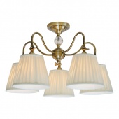 Потолочная люстра Arte Lamp Seville A1509PL-5PB