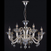 Подвесная люстра Crystal Lux Caetano SP8