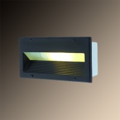Уличный светильник Arte Lamp Brick A5158IN-1BK
