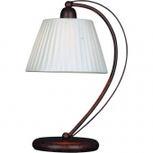 Лампа настольная Arte Lamp Carmen A5013LT-1BG