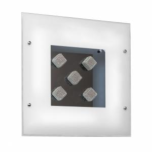 Настенный светодиодный светильник Silver Light Style Next 805.40.7