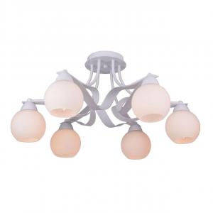 Потолочная люстра Toplight Mable TL7330X-06WH