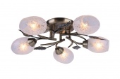 Потолочная люстра Arte Lamp Anetta A6157PL-5AB