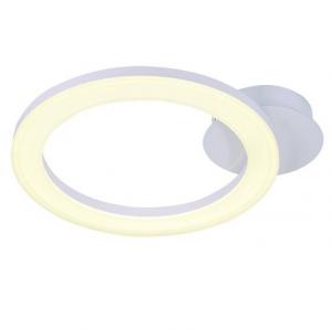 Потолочный светодиодный светильник IDLamp Rut 408/1PF-LEDWhite
