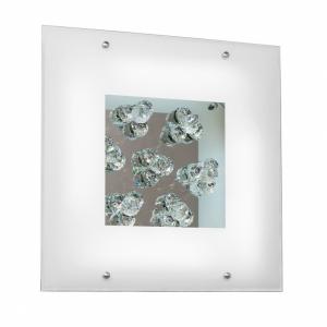 Настенный светодиодный светильник Silver Light Style Next 806.40.7