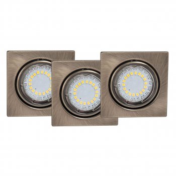Встраиваемый светодиодный светильник Spot Light Ledsdream 2305311