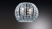 Настенный светильник Odeon Light Crista 1606/2W