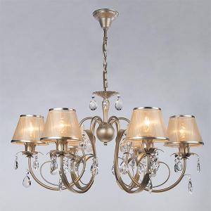 Подвесная люстра Bogates Leticia 262/6 Strotskis