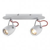 Спот Arte Lamp Atlantis A4005AP-2WH