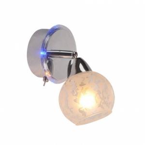 Спот  IDLamp Azzerra 200/1A-Chrome