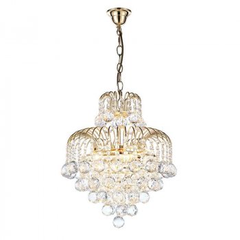 Подвесная люстра Arti Lampadari Bellagio E 1.5.40.100 G