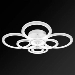 Потолочный светодиодный светильник IDLamp Federica 388/8PF-White