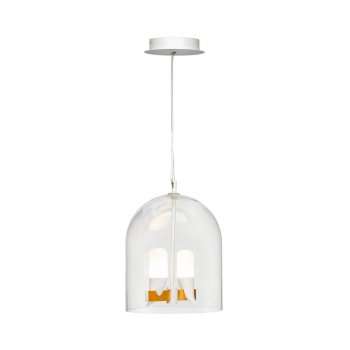 Подвесная светодиодная люстра Loft IT Whisper 1028-2WH