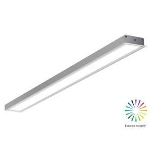 Встраиваемый светодиодный светильник Donolux DL18512M200WW80