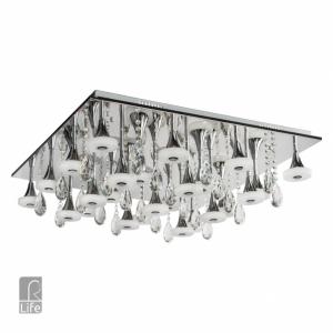 Потолочная люстра RegenBogen Life Фленсбург 609010625