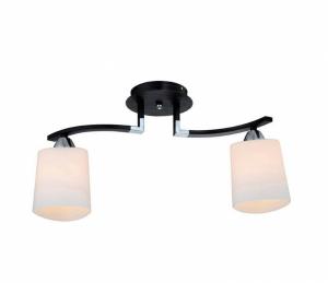 Потолочный светильник IDLamp Helena 860/2PF-Dark