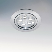 Встраиваемый светильник Lightstar Acuto 070054