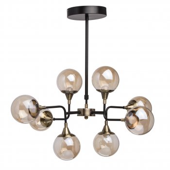 Подвесная светодиодная люстра MW-Light Гамбург 605010908
