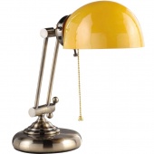 Лампа настольная Arte Lamp Cosy A3215LT-1AB
