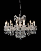 Подвесная люстра Favourite Teresia 1649-14P