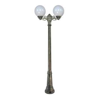 Уличный фонарь Fumagalli Gigi Bisso/G250 2L G25.156.S20.BYE27