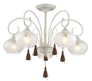 Потолочная люстра Lumion Dafna 3253/5C