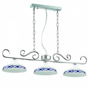 Подвесная люстра Ideal Lux Bassano SB3