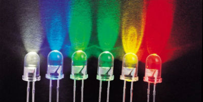 цветные светодиоды