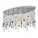 Потолочный светильник Ideal Lux Rain Color PL5