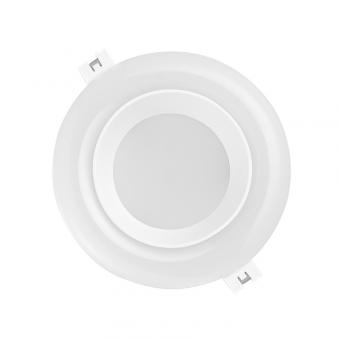 Встраиваемый светодиодный светильник Donolux DL18731/10W-White R Dim