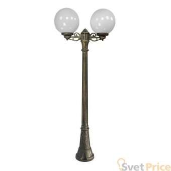 Уличный фонарь Fumagalli Artu Bisso/G300 2L G30.158.S20.BYE27