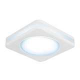 Встраиваемый светодиодный светильник Gauss Backlight BL104