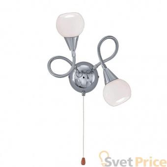 Спот Ideal Lux Tender AP2 Trasparente