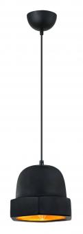 Подвесной светильник Arte Lamp Bijoux A6681SP-1BK
