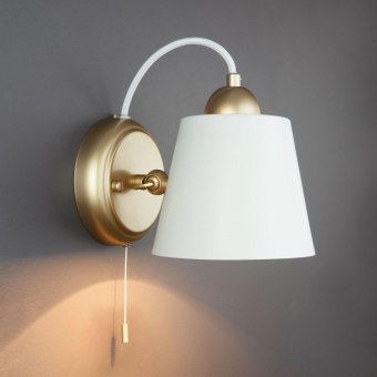 Спот Eurosvet Frozen 70083/1 золото