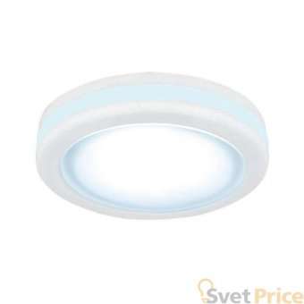 Встраиваемый светодиодный светильник Gauss Backlight BL103