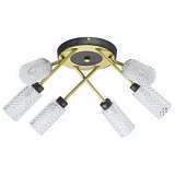 Потолочная люстра De Markt Олимпия 638013806