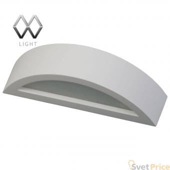 Настенный светильник MW-Light Барут 499021801
