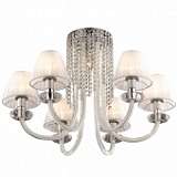 Потолочная люстра Odeon Light Meleza 2565/7C