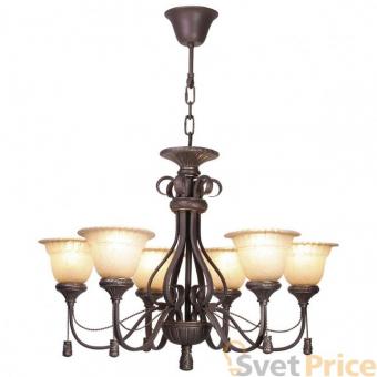 Подвесная люстра Donolux Pietra di Luce S110158/6