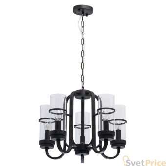 Подвесная люстра MW-Light Замок 249018605