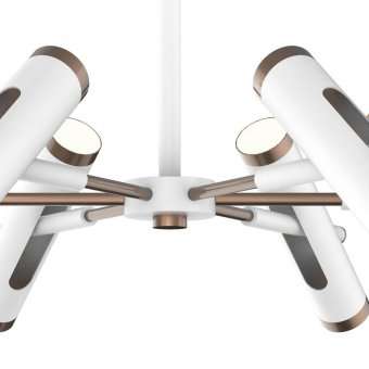 Потолочная светодиодная люстра Favourite Duplex 2325-12U