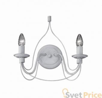 Бра Ideal Lux Corte AP2 BIanco Antico