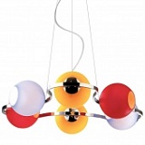 Подвесная люстра Odeon Light Bani 2540/6