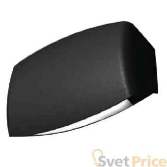 Уличный настенный светодиодный светильник Fumagalli Abram AB1.000.000.AXJ1L