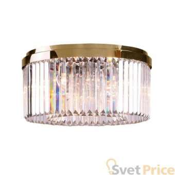 Потолочная люстра Newport 10118/PL Gold