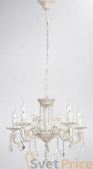Подвесная люстра Lucia Tucci Napoli 148.5 White Antique